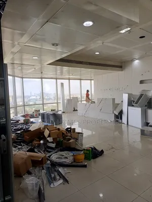 405 Square Meter Fully Serviced Office Space in Victoria Island