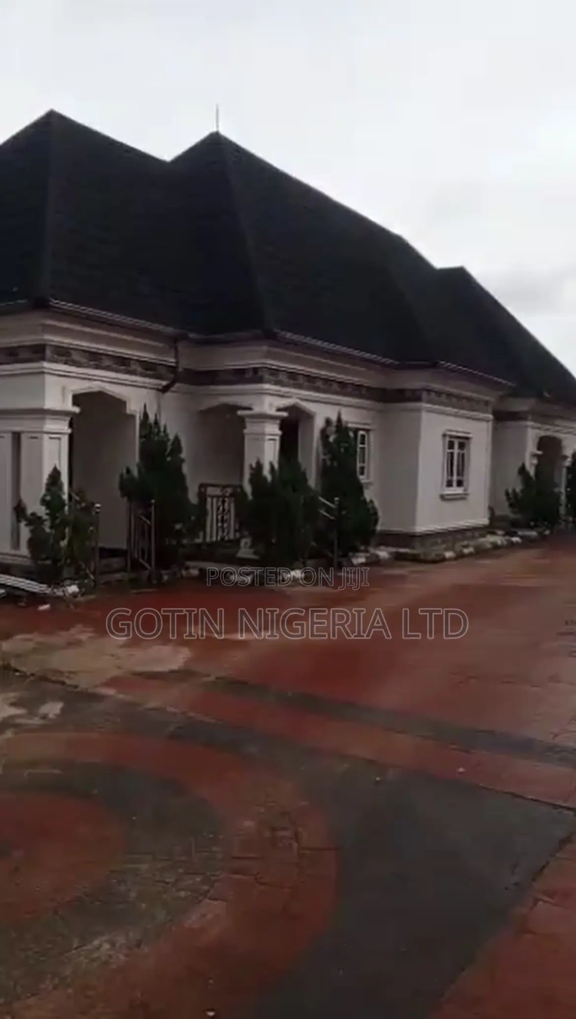 2bdrm Bungalow in Benin City for sale