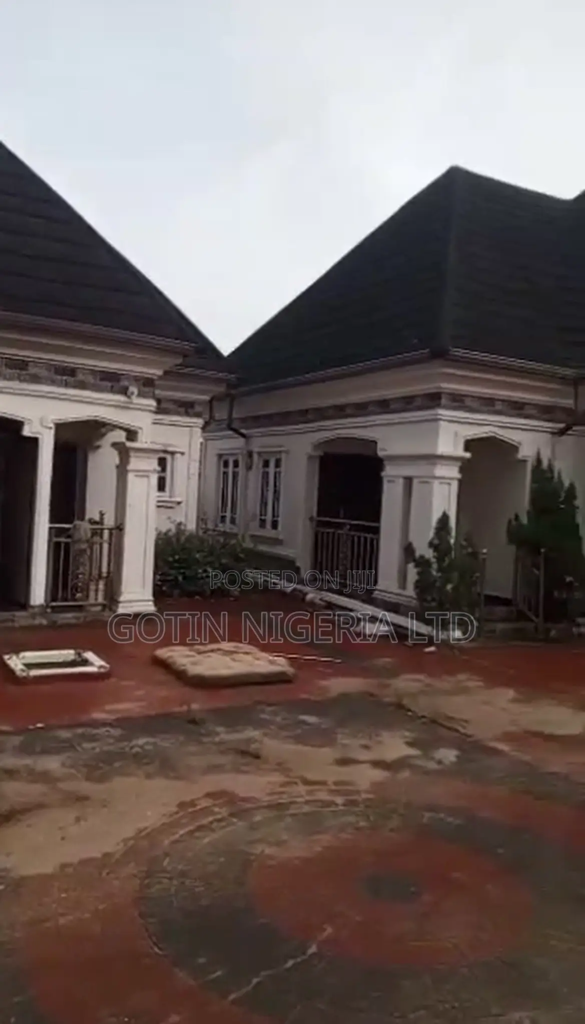 2bdrm Bungalow in Benin City for sale