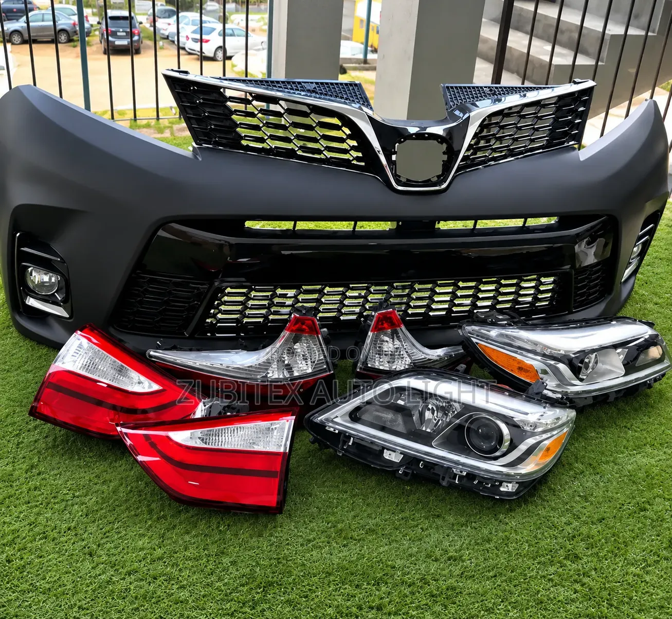 Complete Kit Toyota RAV4 2018 Model
