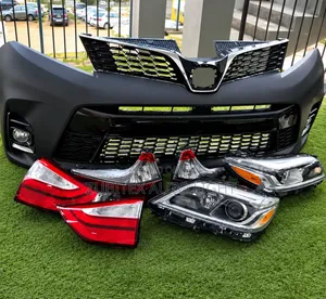 Complete Kit Toyota RAV4 2018 Model