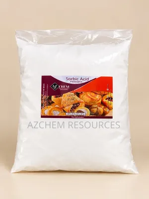 Sorbic Acid 1kg