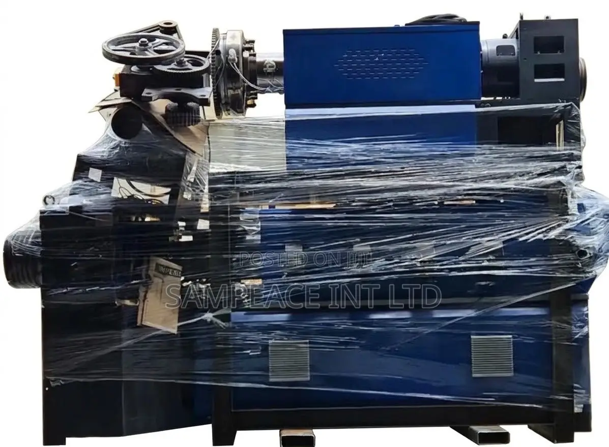 Nylon Plastic Recycling Machine 150mm