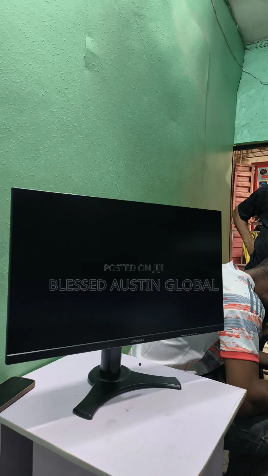 27 Inches Frameless Gaming Monitor