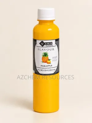 Pineapple Emulsion