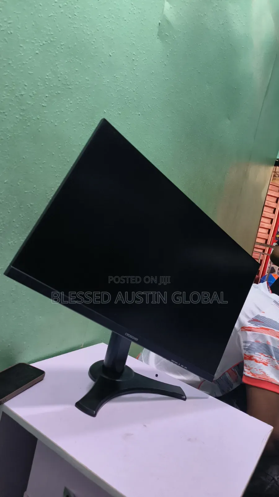 27 Inches Frameless Gaming Monitor