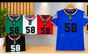 Children Jersey 1year to 16years
