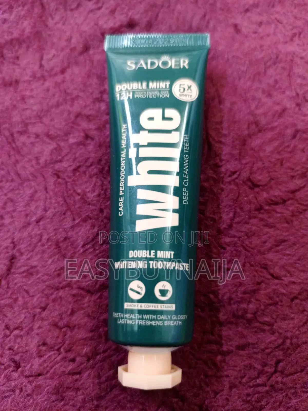 Sadoer Double Mint Toothpaste 30g