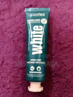 Sadoer Double Mint Toothpaste 30g