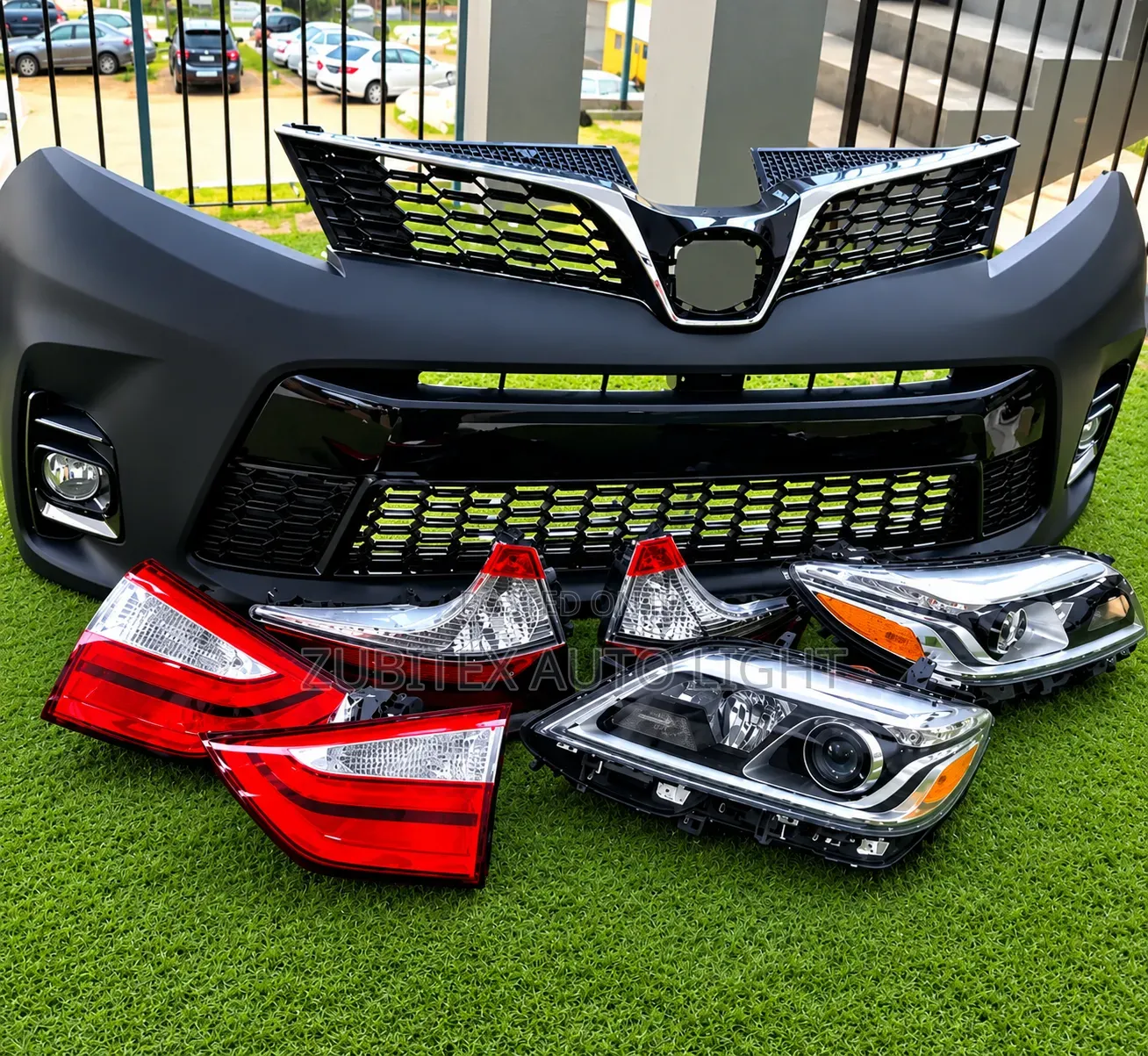 Complete Kit Toyota RAV4 2018 Model