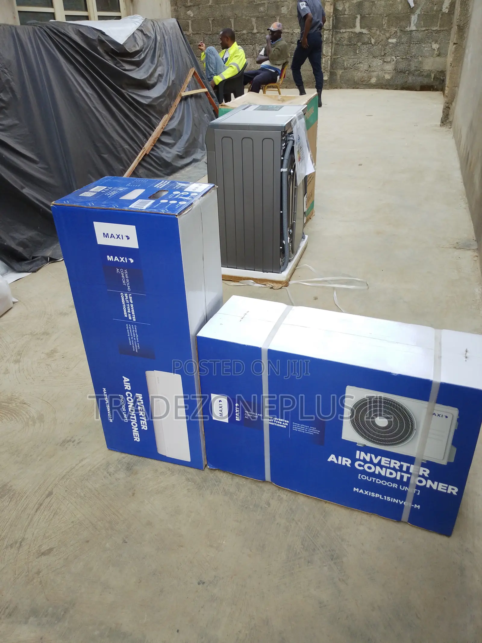 Affordable Home Aircon Maxi SPL15INV01-M