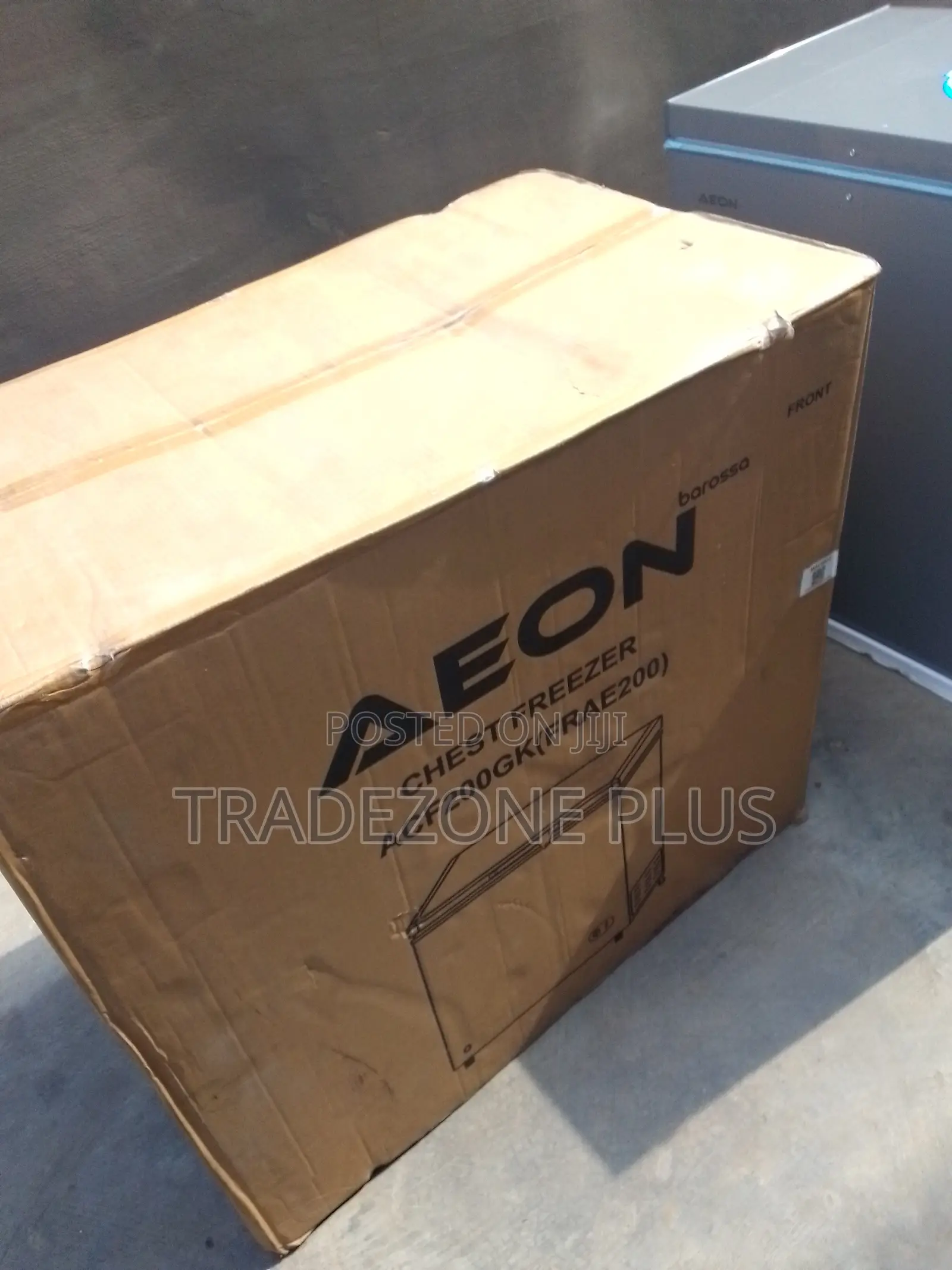 Aeon 200 Litre Freezer for Meat and Fish Storage