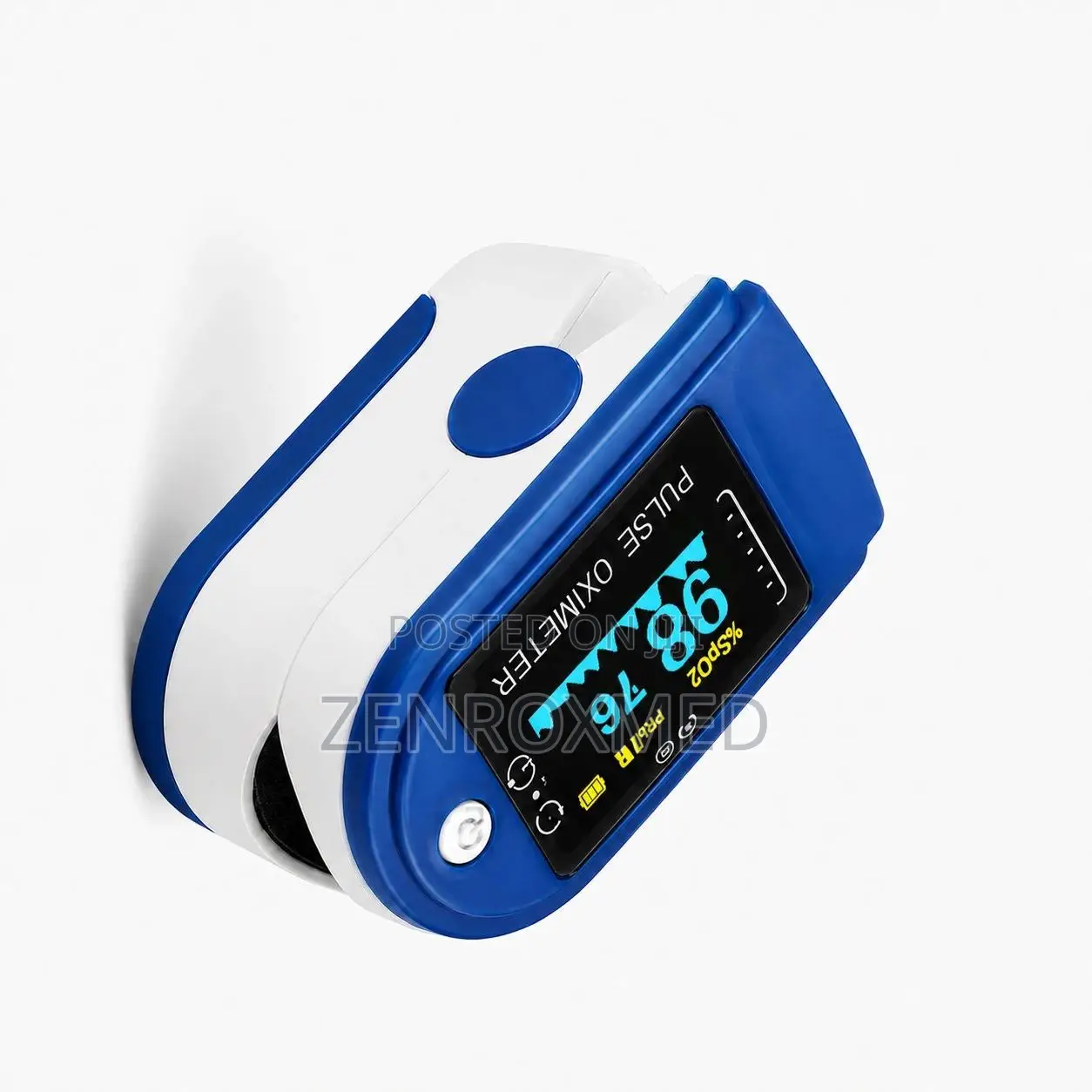 Biotech Finger-Tip Pulse Oximeter BT-C107