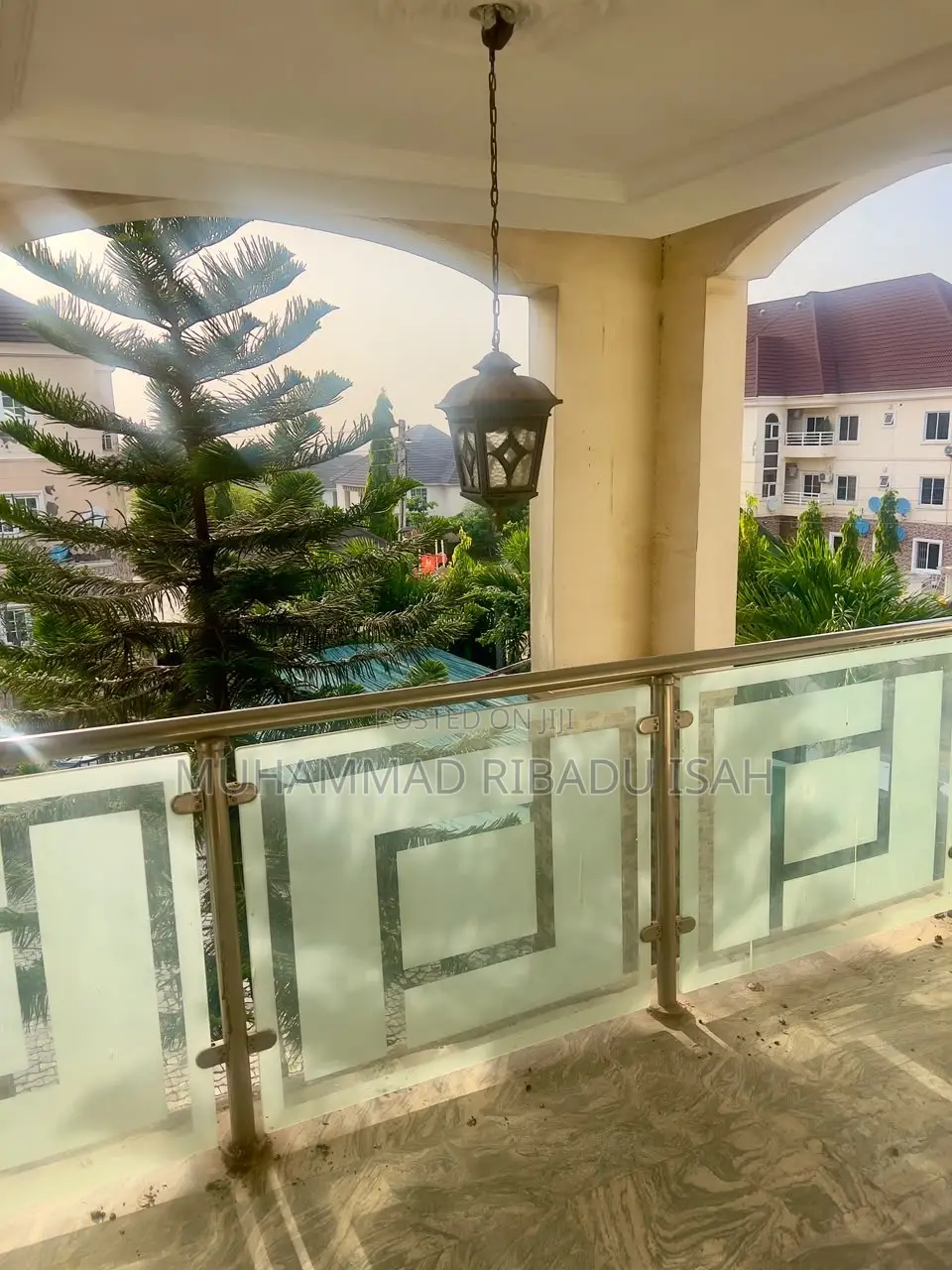 6bdrm Mansion in Aso Radio Katampe for rent