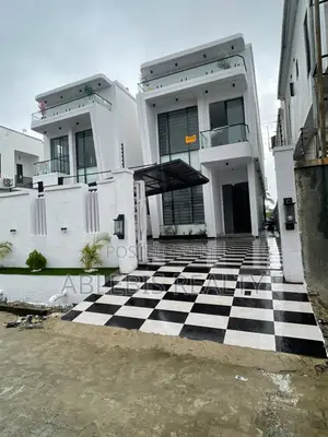5bdrm Duplex in Ajah, Sangotedo for sale