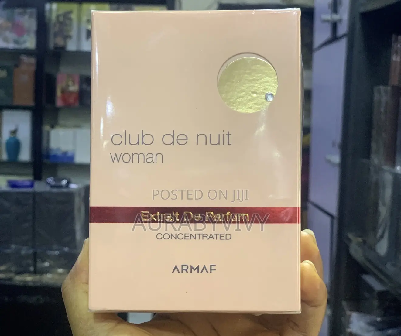 Original Club De Nuit Woman Edp 70ml