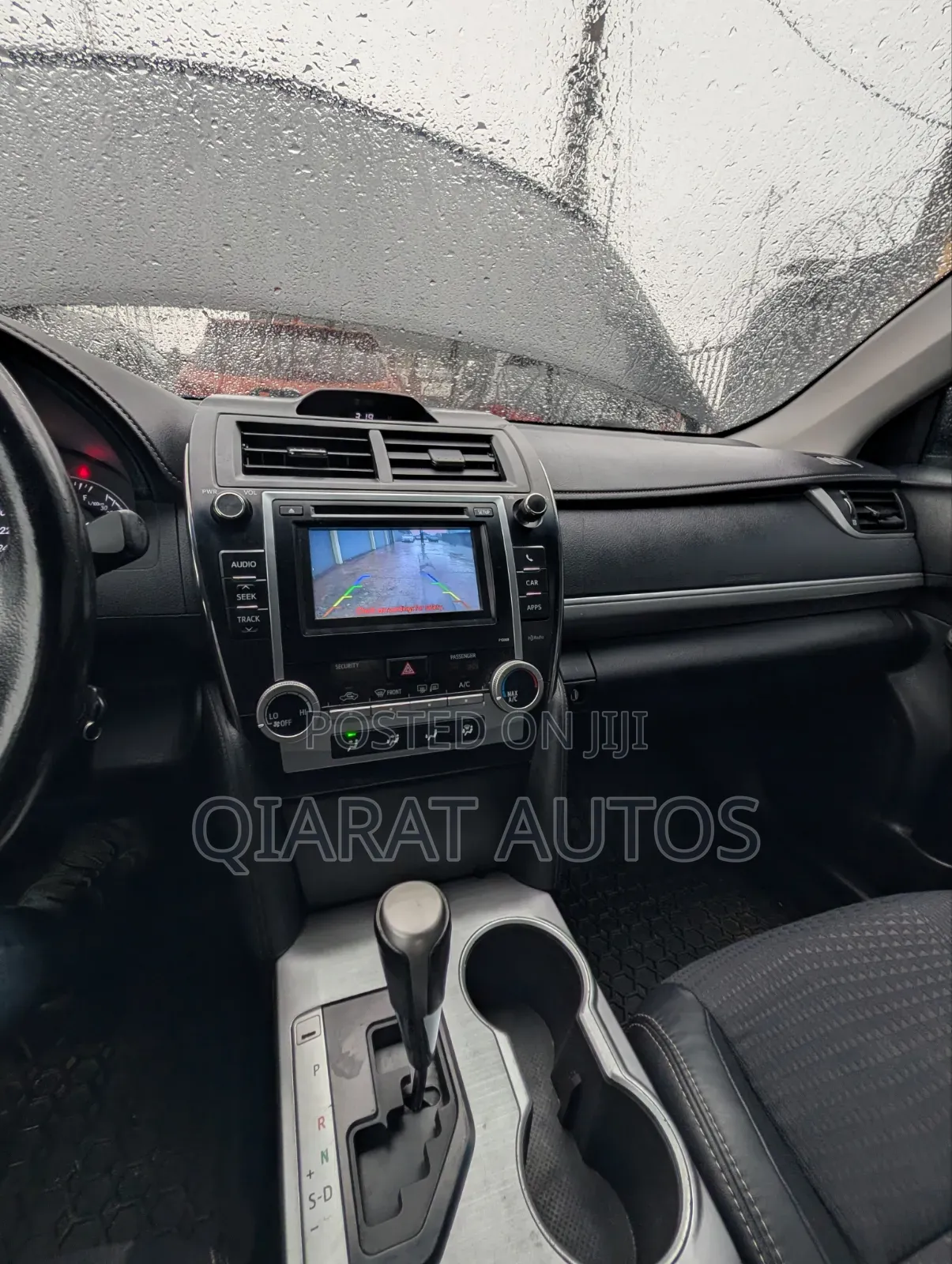 Toyota Camry SE 4dr Sedan (2.5L 4cyl 6A) 2012 Gray