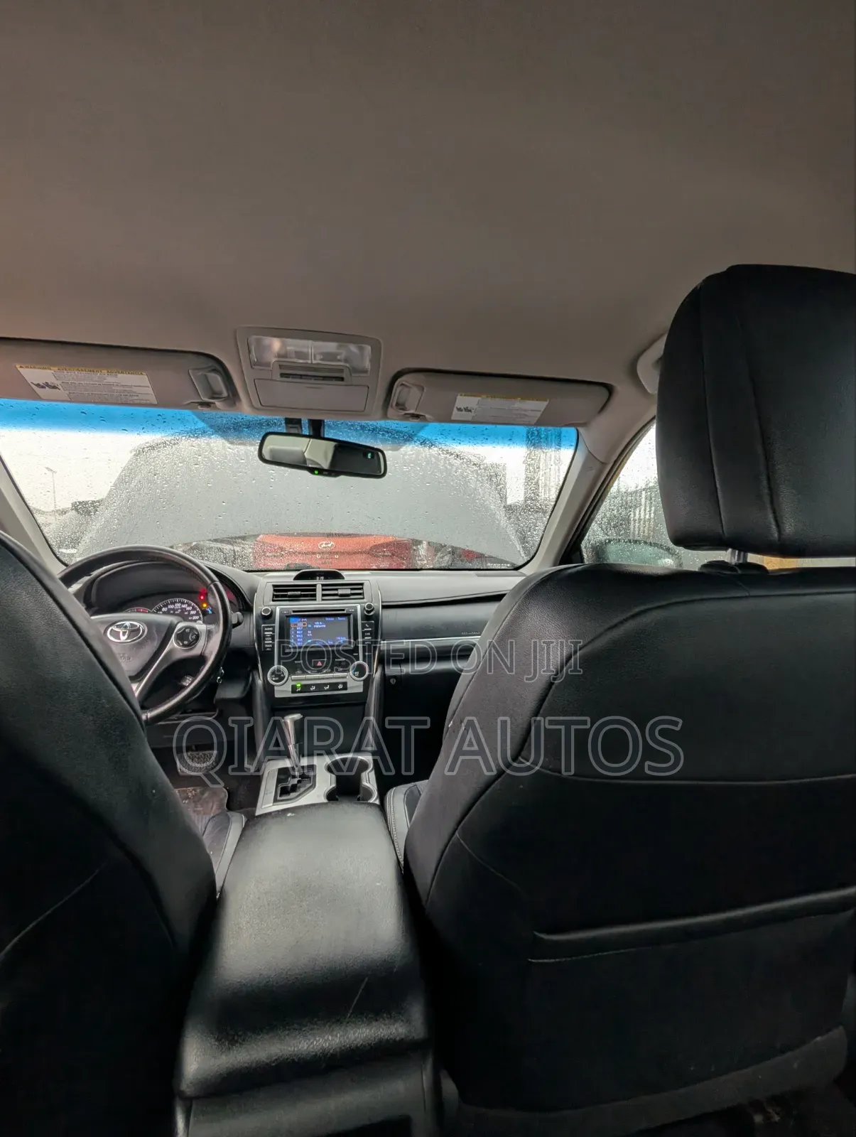 Toyota Camry SE 4dr Sedan (2.5L 4cyl 6A) 2012 Gray
