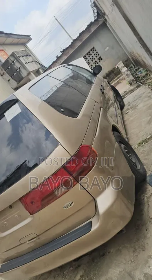 Honda Odyssey 2.4 4WD 2005 Gold