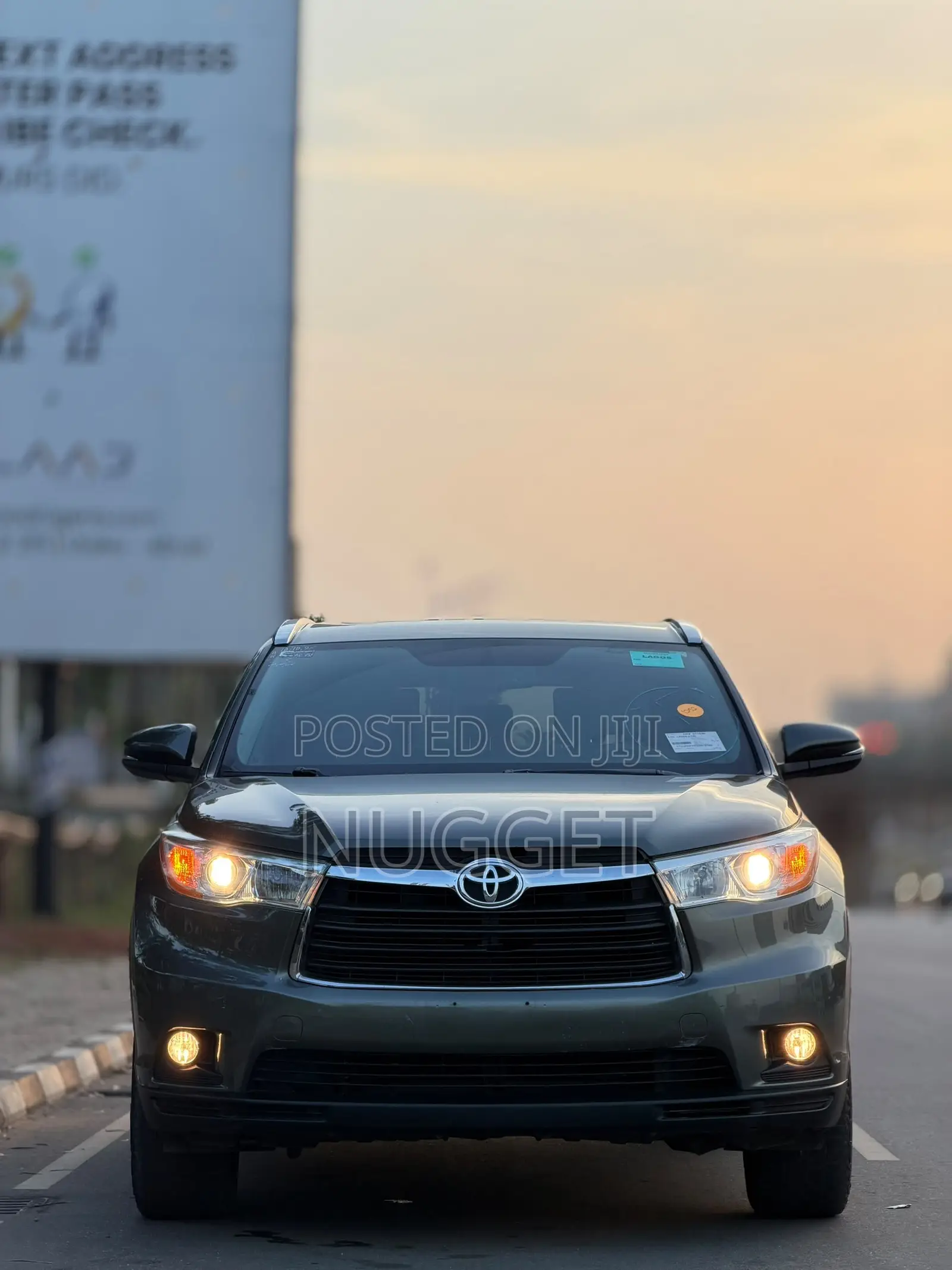Toyota Highlander LE 4dr SUV AWD (3.5L 6cyl 6A) 2014 Silver