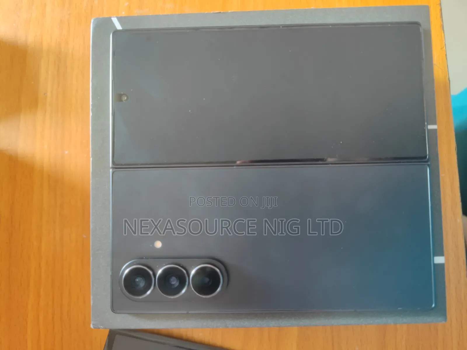 Samsung Galaxy Z Fold7 512 GB Black