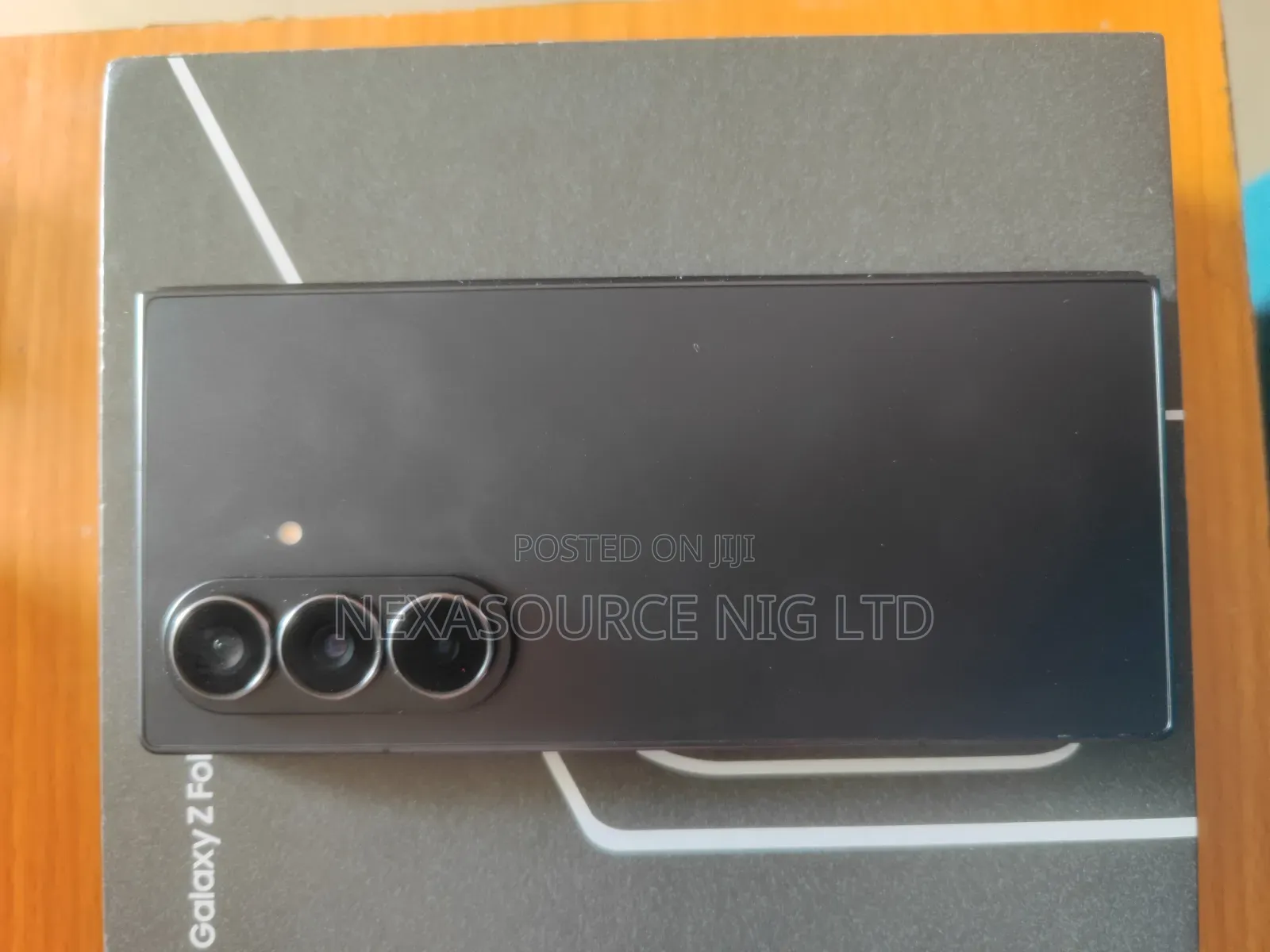 Samsung Galaxy Z Fold7 512 GB Black
