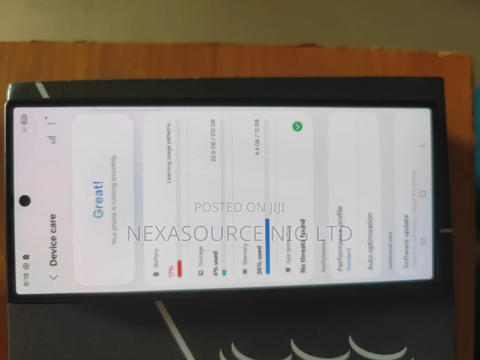 Samsung Galaxy Z Fold7 512 GB Black