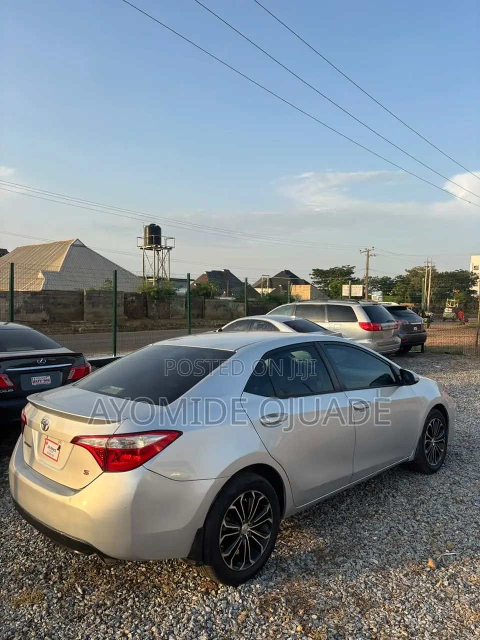 Toyota Corolla S 4dr Sedan (1.8L 4cyl CVT) 2015 Silver