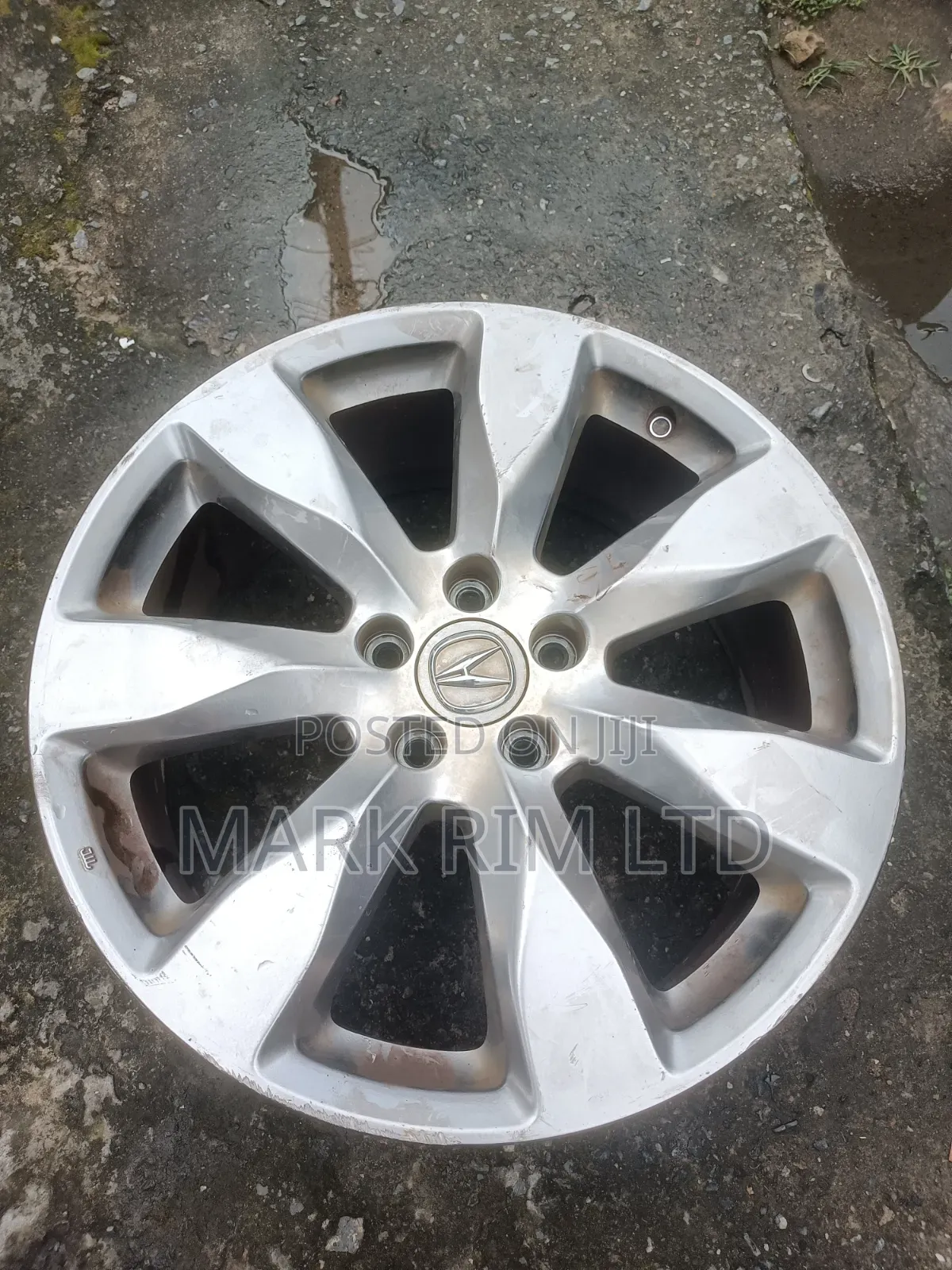 19inch Rim Acura MDX 2014