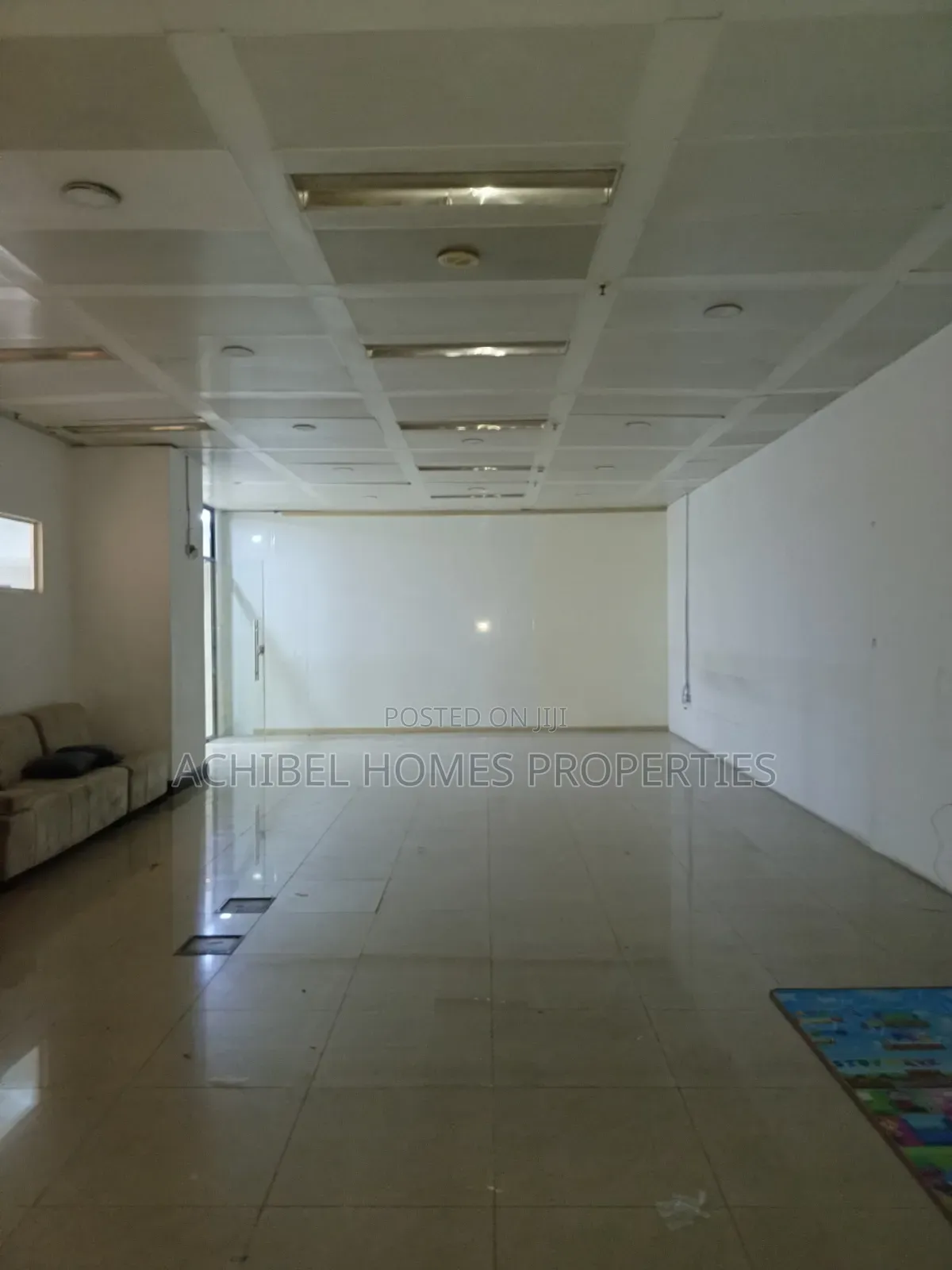 129 Square Meter Fully Serviced Office Space in Victoria Island