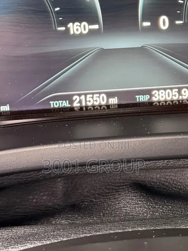 BMW X4 2019 Black