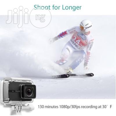 Yi-Fan 4k+ Action Cam