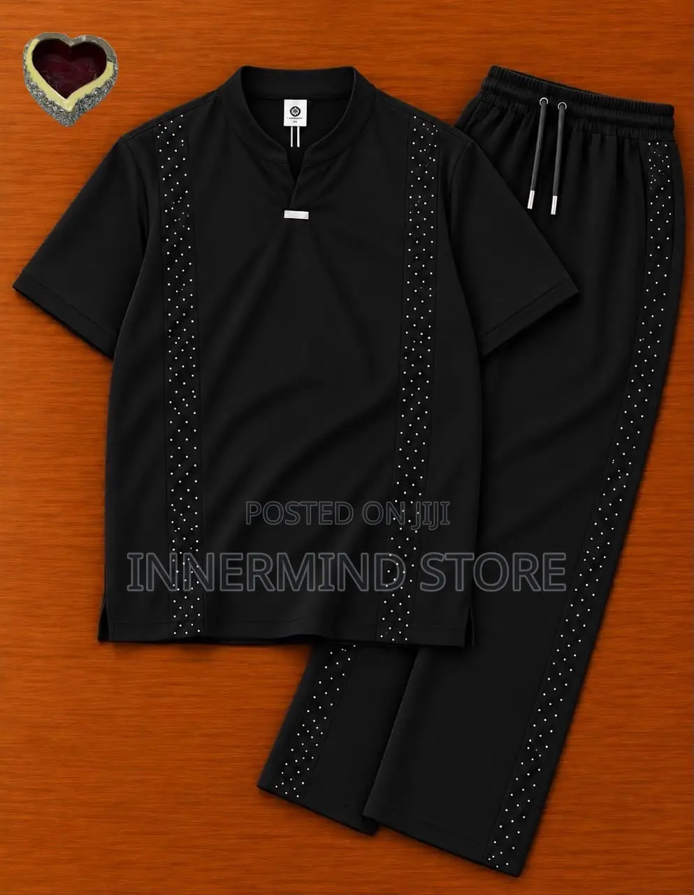 Top Quality Dope Up and Down Zara Clothes for Men
