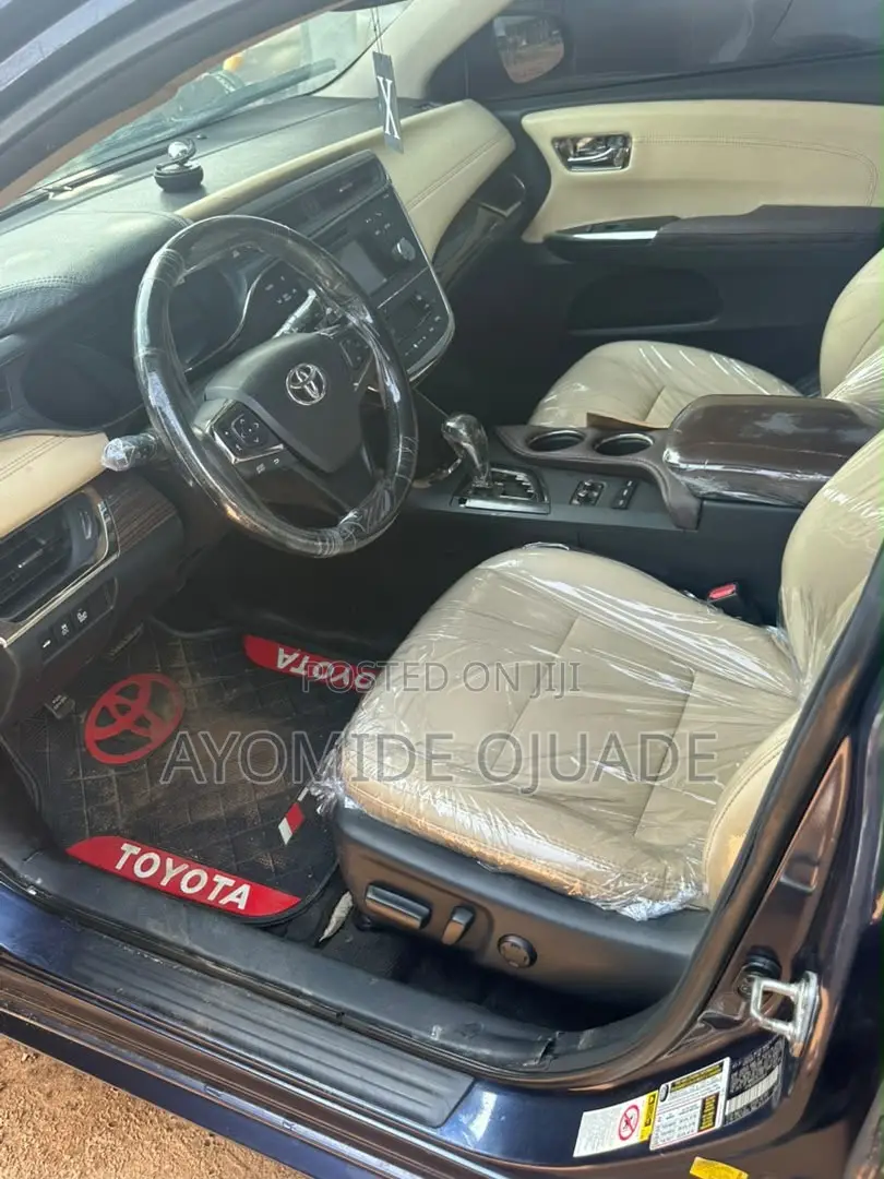 Toyota Avalon XLE 4dr Sedan (3.5L 6cyl 6A) 2015 Blue
