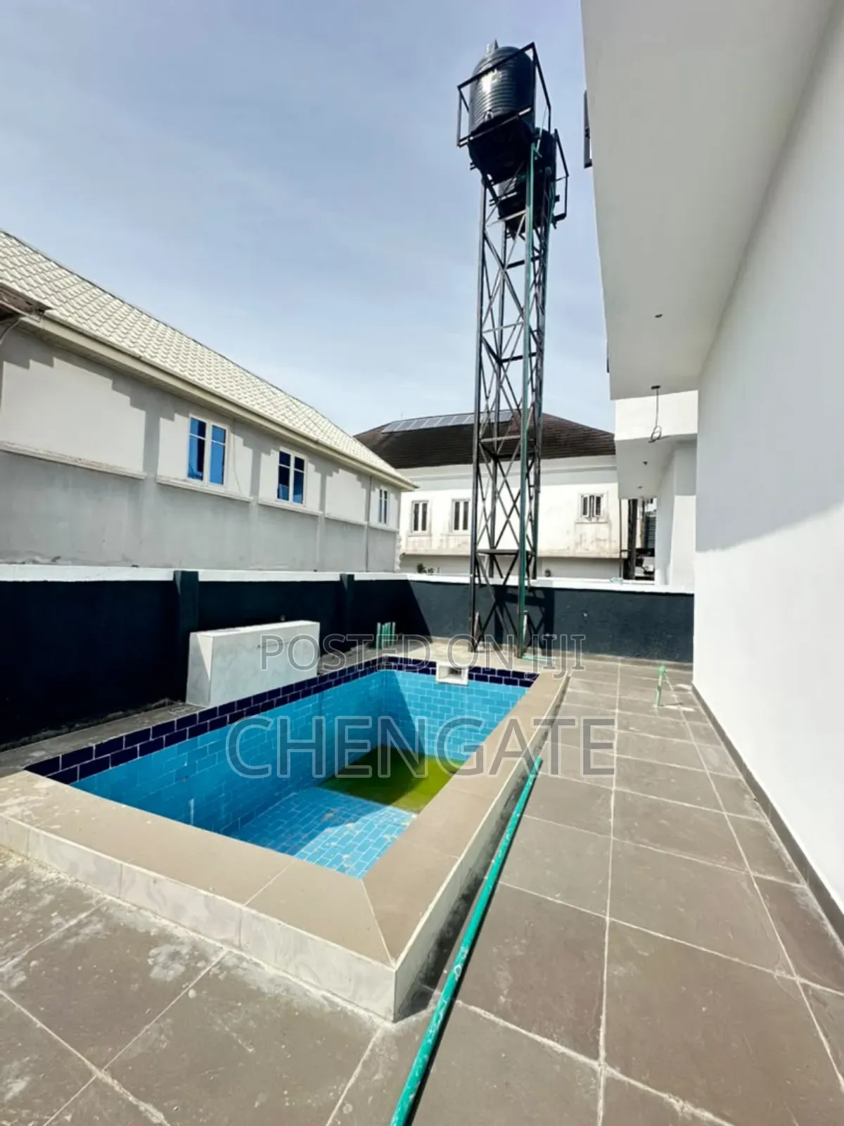 5bdrm Duplex in Ikota for sale