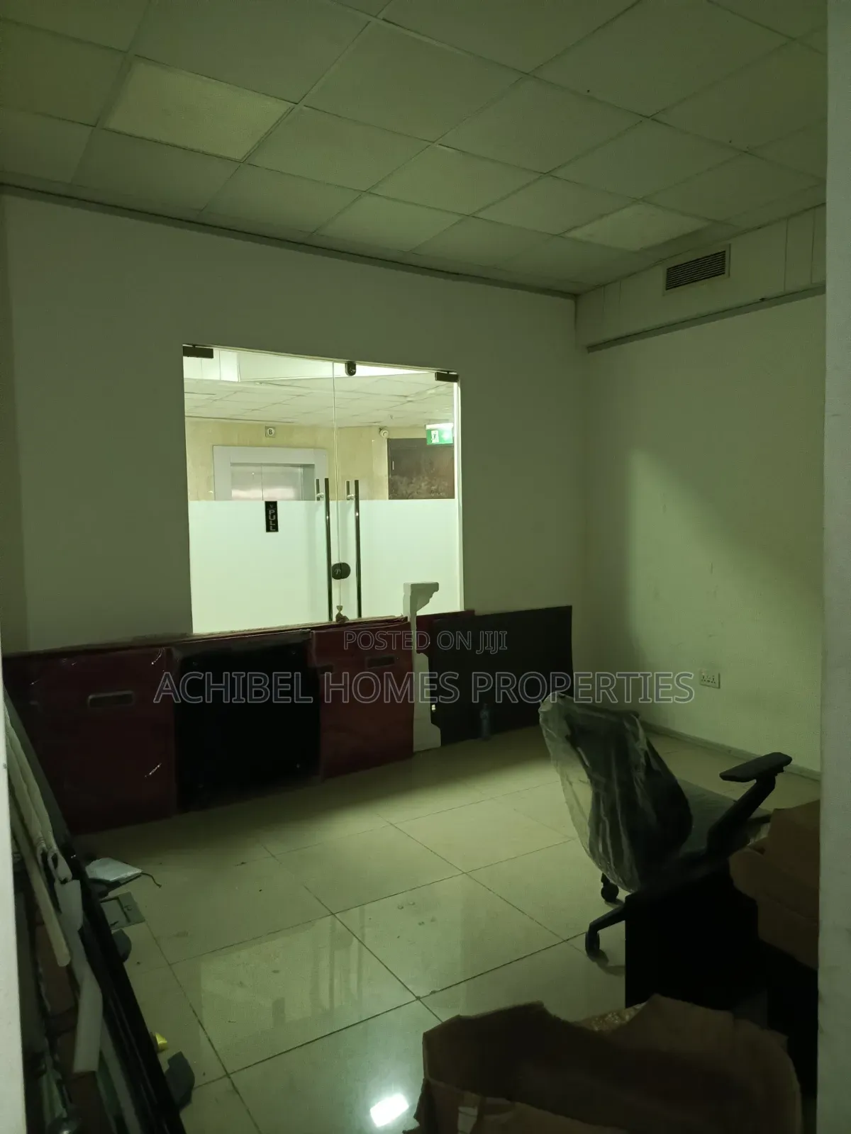 115 Square Meter Fully Serviced Office Space in Victoria Island