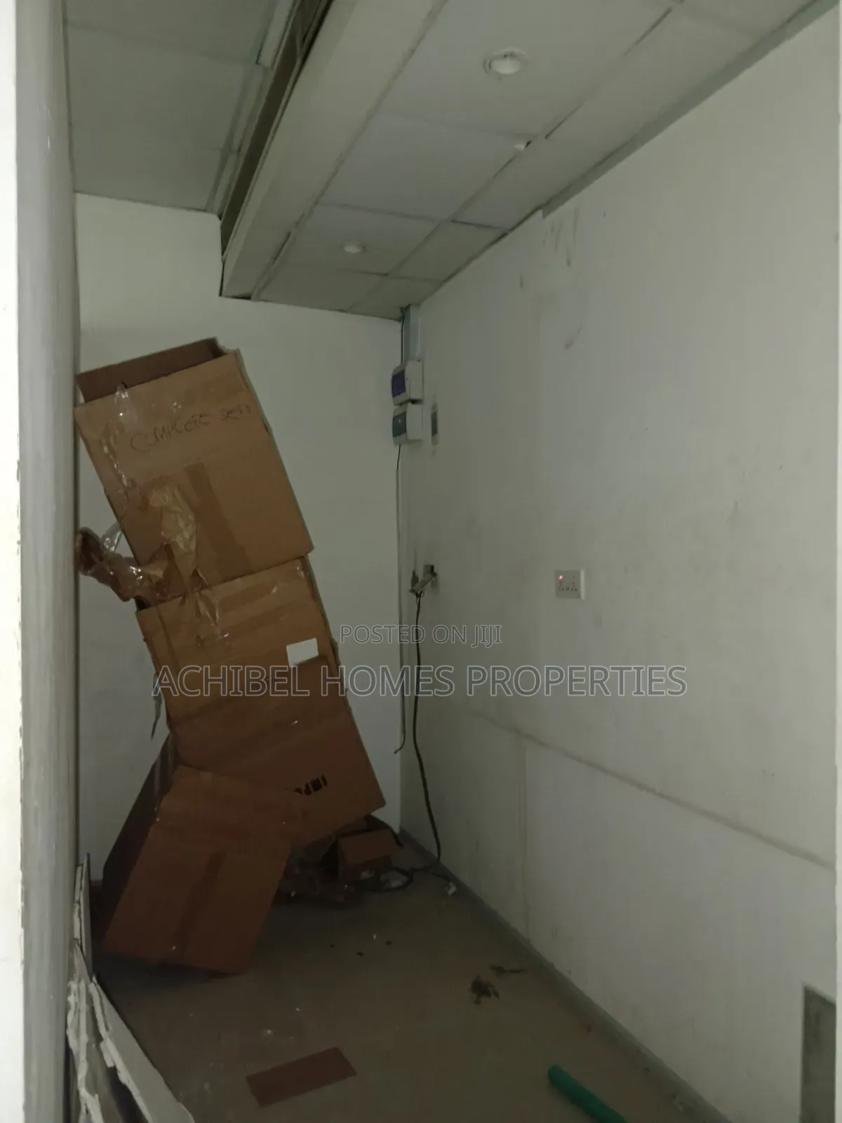 115 Square Meter Fully Serviced Office Space in Victoria Island