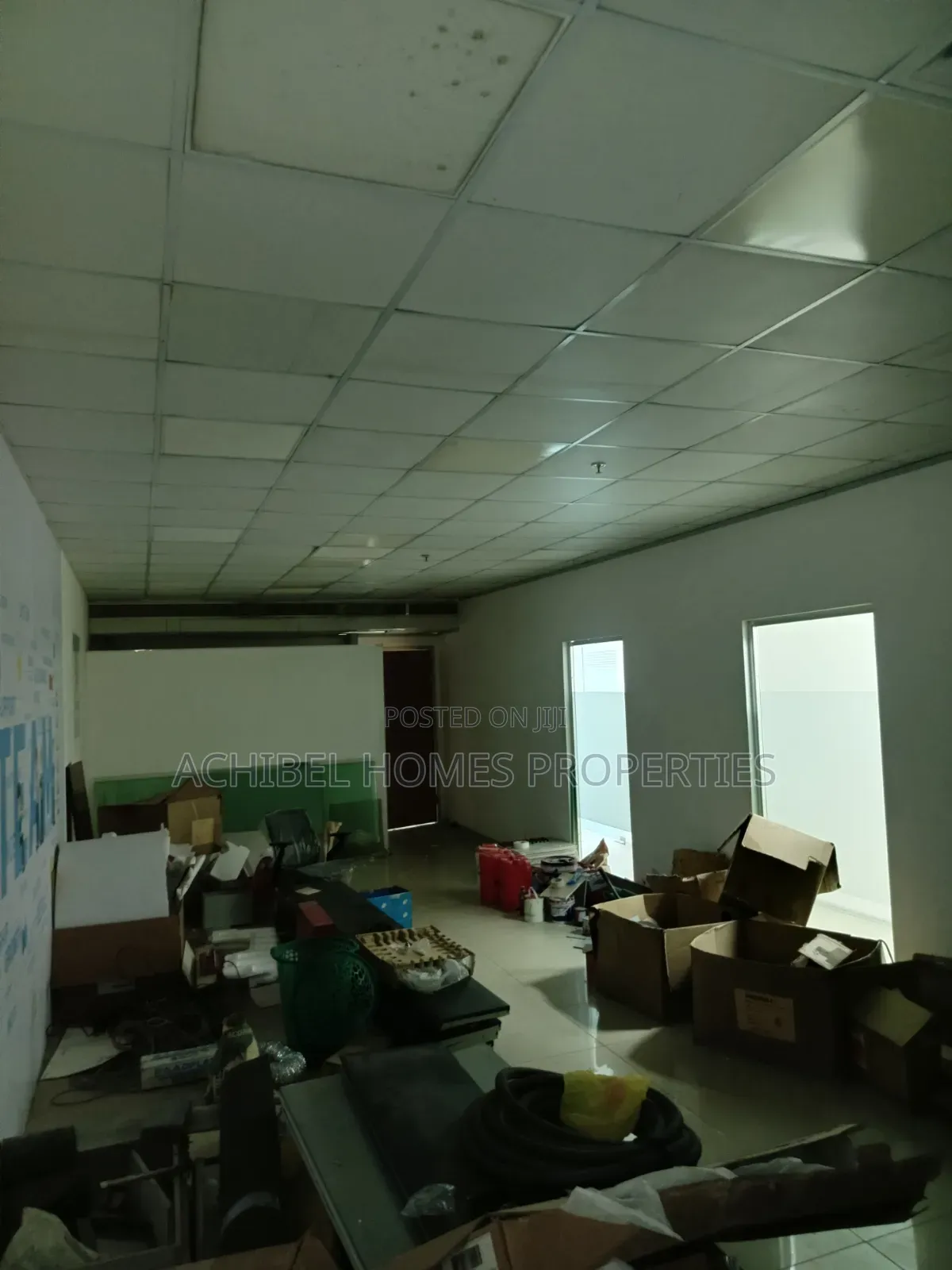 115 Square Meter Fully Serviced Office Space in Victoria Island