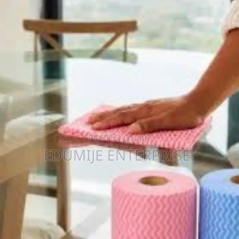 Re Usable Towel