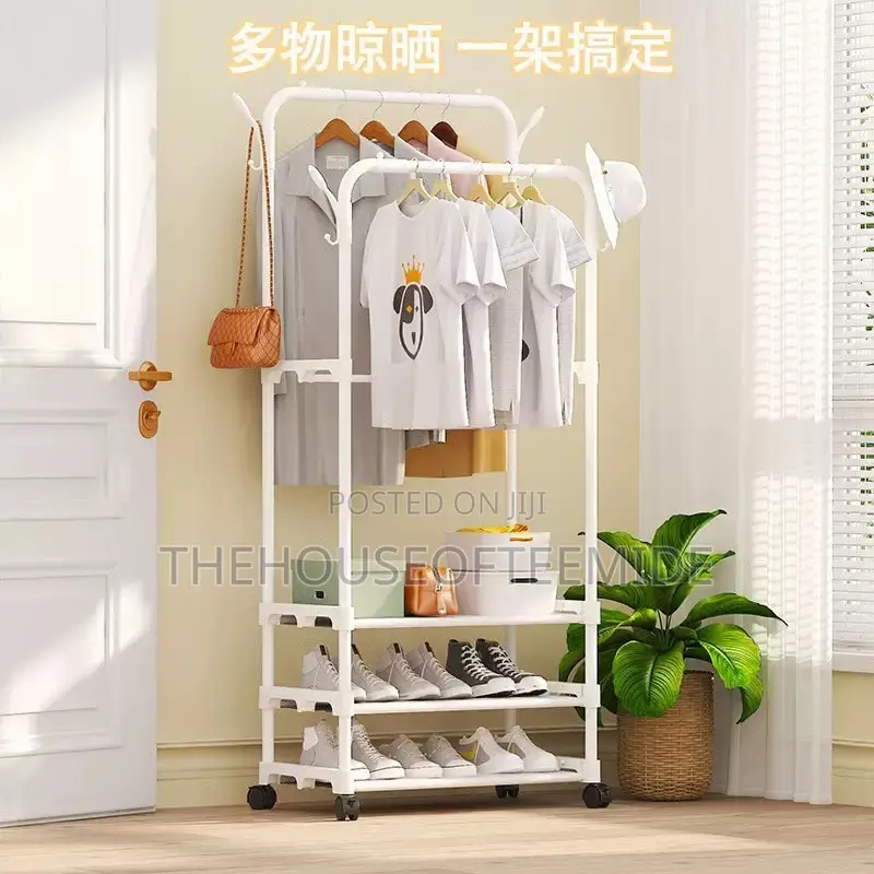 Simple Shoe / Clothe Storage Rack