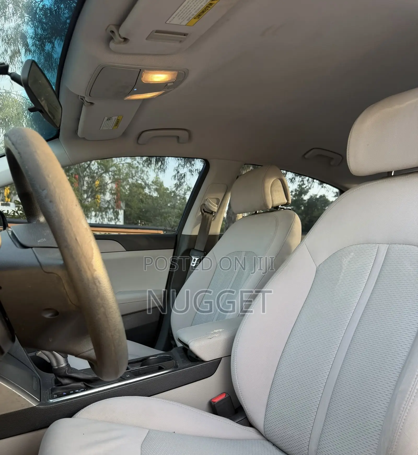 Hyundai Sonata Limited 4dr Sedan (2.0L 4cyl Turbo 6A) 2014 Blue
