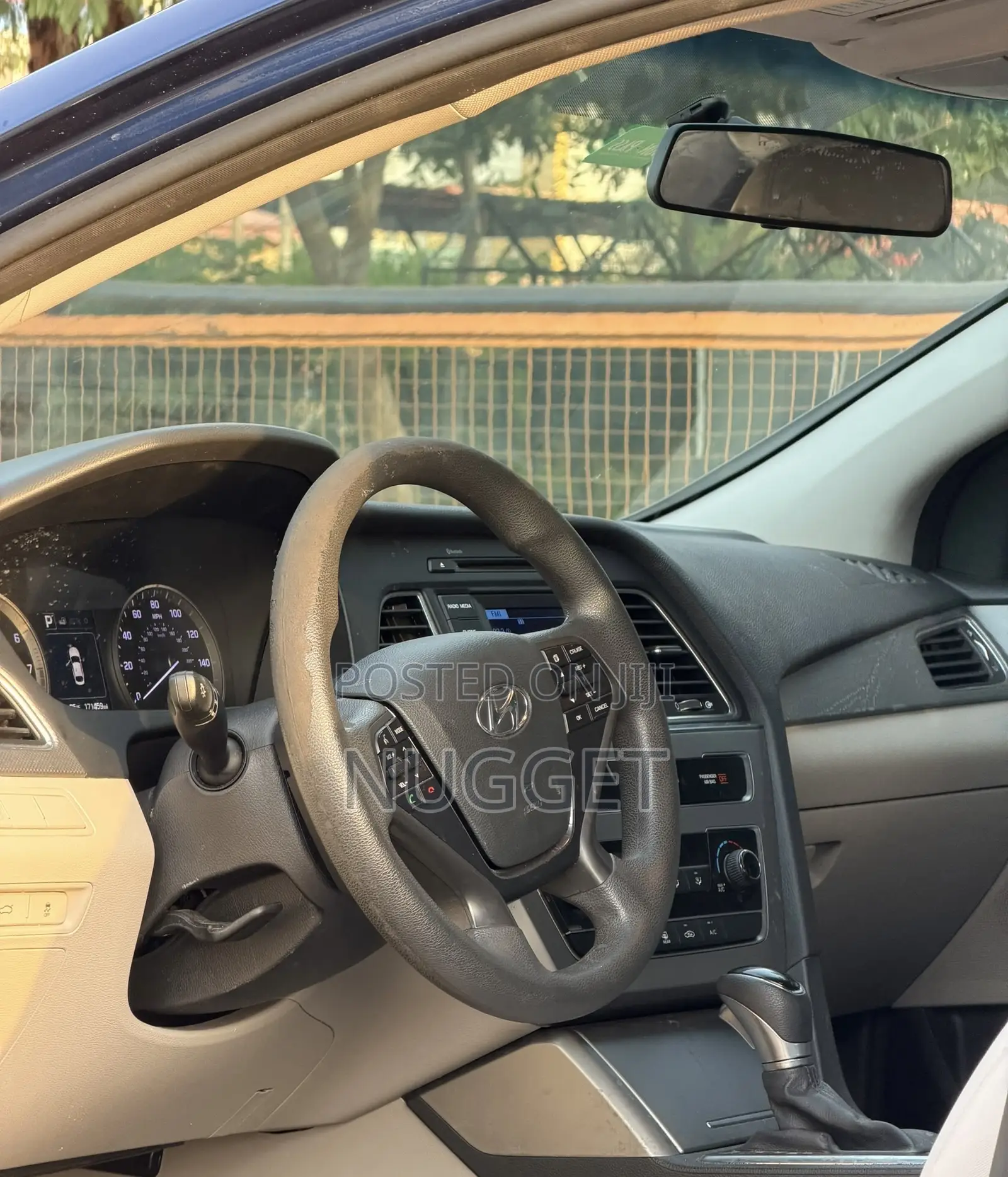 Hyundai Sonata Limited 4dr Sedan (2.0L 4cyl Turbo 6A) 2014 Blue