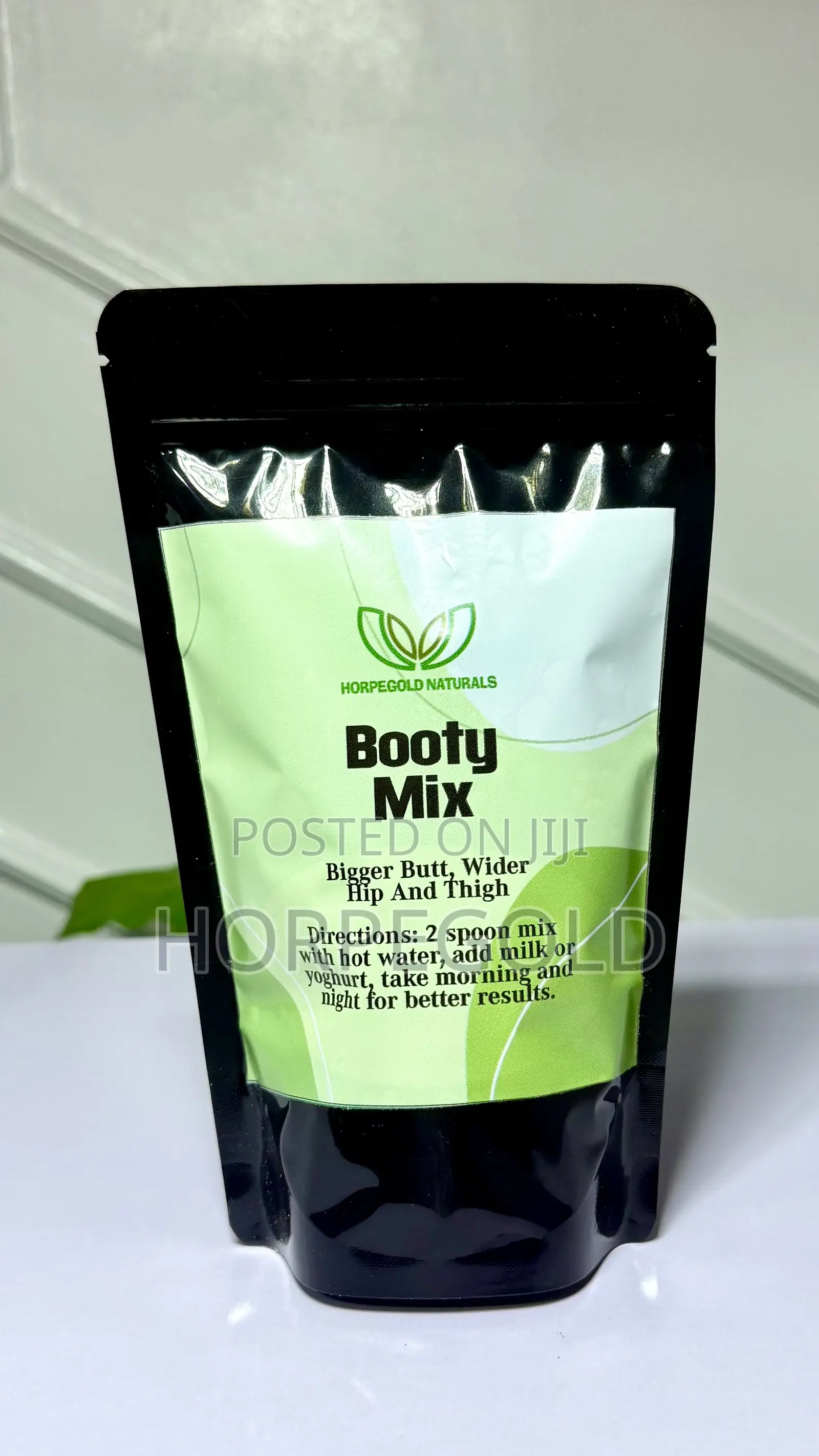 Butt Powder