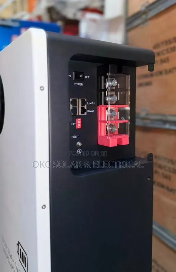 16kwh Lithium Battery