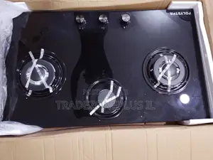 Buy Polystar PV-JY3802 3 Burner Gas Cooker Today
