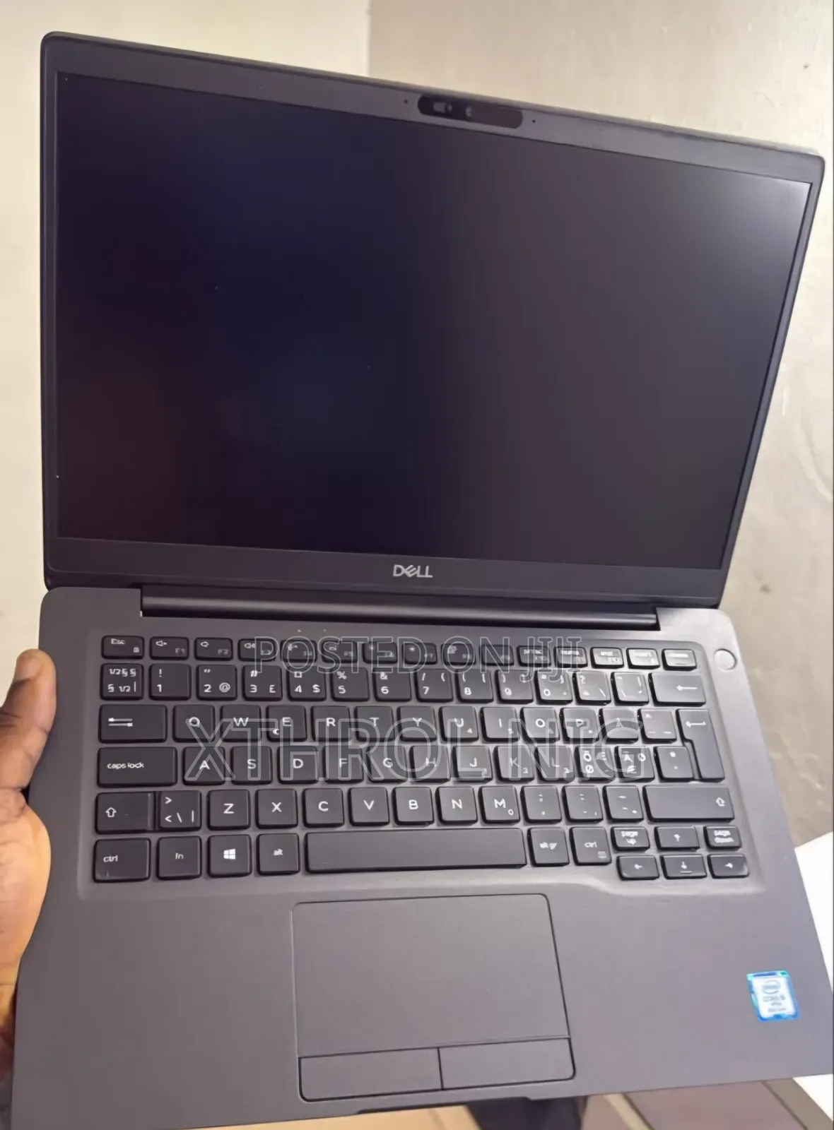 Laptop Dell Latitude 7300 8GB Intel Core i5 SSD 256GB