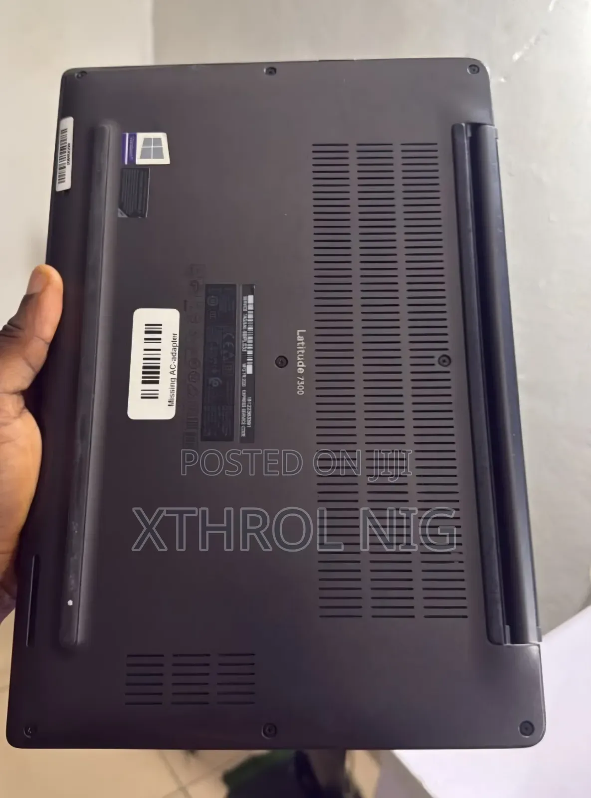 Laptop Dell Latitude 7300 8GB Intel Core i5 SSD 256GB