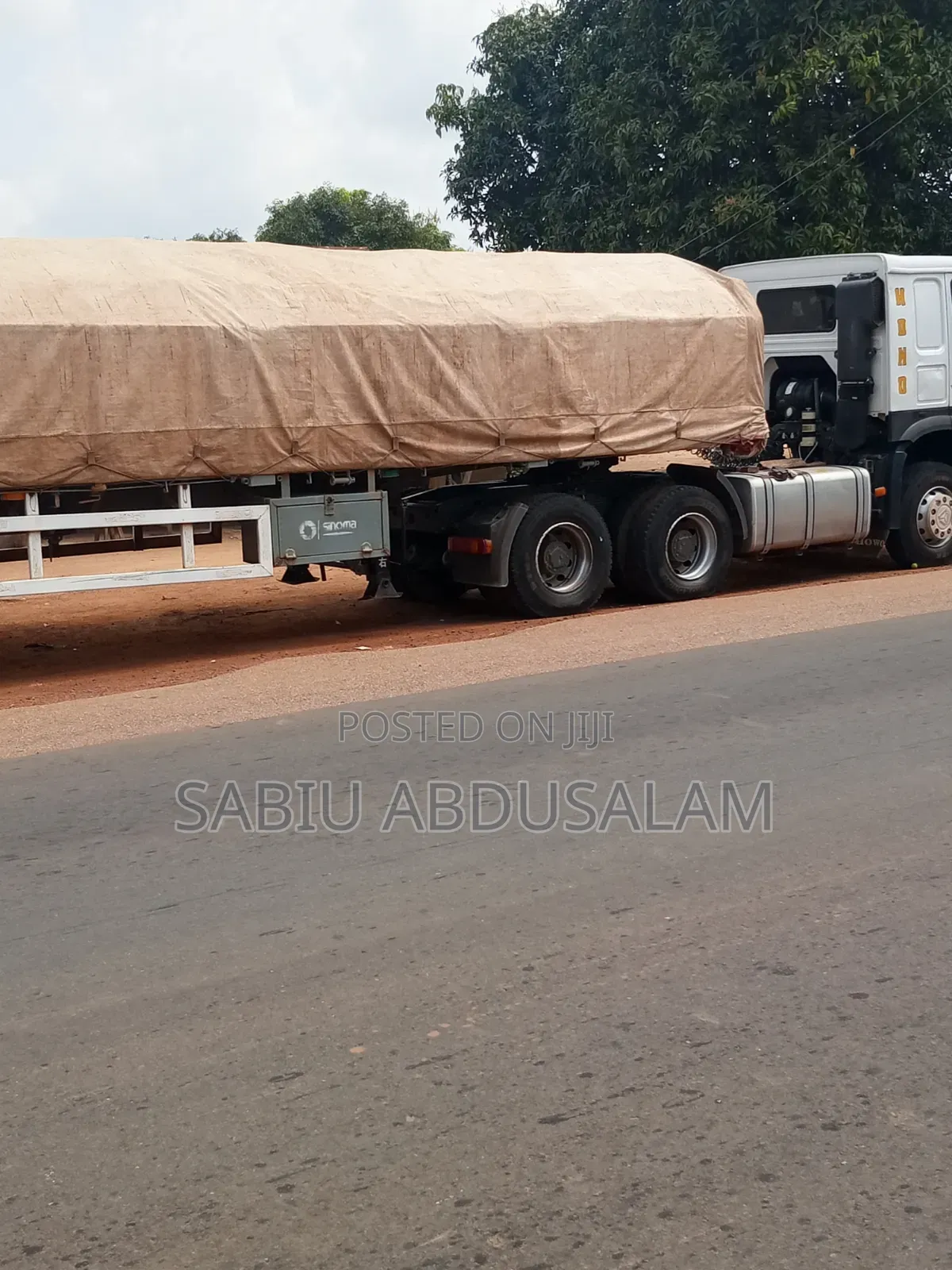 Dangote Cement, Lafarge Cement and Others