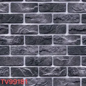 3d Nonwoven Cleanable Wallpaper for All Walls