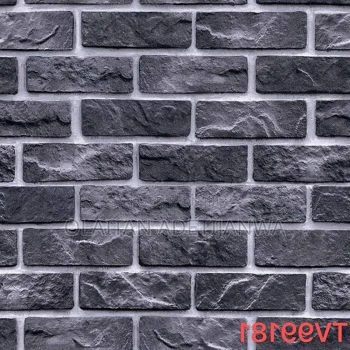 3d Nonwoven Cleanable Wallpaper for All Walls